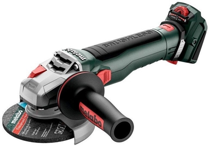 Picture of Metabo WVB 18 LT BL 11-125 Quick Cordless Angle Grinder
