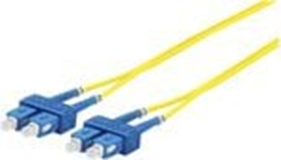 Изображение MicroConnect Duplex SC/SC 9/125µm OS2 1m (FIB221001)