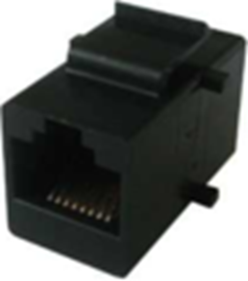 Изображение MicroConnect Gniazdo UTP Cat6 (KEYSTONE-8)