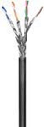 Изображение MicroConnect Kabel instalacyjny S/FTP CAT6 SOLID 100m (KAB024-100)