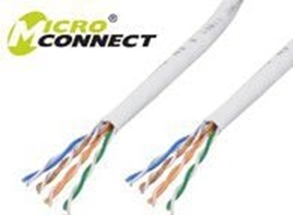 Picture of MicroConnect Kabel instalacyjny UTP CAT5e Solid LSZH, 305m (KAB014-305)