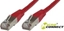 Picture of MicroConnect Patchcord, FTP, CAT6, 0.5m, czerwony (B-FTP6005R)