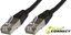 Picture of MicroConnect Patchcord, FTP, CAT6, 1m, czarny (B-FTP601S)