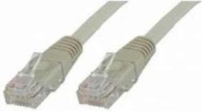 Picture of MicroConnect RJ-45/RJ-45 kat.6 0.3m Szary (UTP6003)