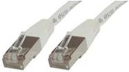 Picture of MicroConnect RJ-45/RJ-45 kat.6 10m Biay (SSTP610W)