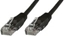 Picture of MicroConnect RJ-45/RJ-45 kat.6 15m Czarny (UTP615S)