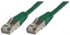 Picture of MicroConnect RJ-45/RJ-45 kat.6 2m Zielony (SSTP602G)