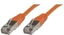 Picture of MicroConnect RJ-45/RJ-45 kat.6 3m Pomaraczowy (SSTP603O)