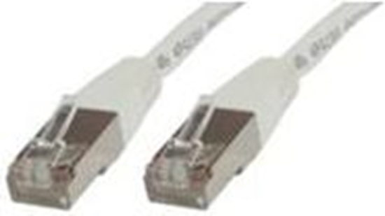 Picture of MicroConnect RJ-45/RJ-45 kat.6 5m Biay (SSTP605W)