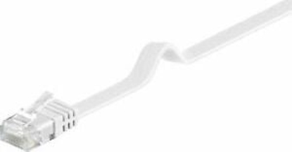 Picture of MicroConnect RJ-45/RJ-45 kat.6 F/UTP Biay 1m (B-FTP601W)