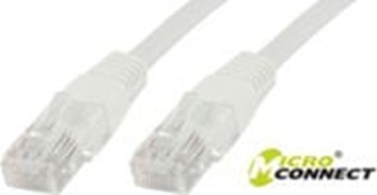 Picture of MicroConnect U/UTP CAT5e 5M White PVC (B-UTP505W)
