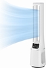Изображение Midea | Bladeless Fan with Air purifier | MFP-120 | White | Diameter 15 cm | Oscillation | Remote control