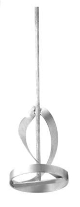 Изображение Mieszado do farb ocynkowane typ 2 100mm