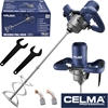 Изображение Mieszarka Celma Mieszado elektryczne CELMA Professional PRDa 140GEO 1200W 2biegi