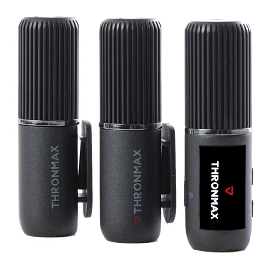 Picture of Mikrofon Mdrill Space Wireless Black 