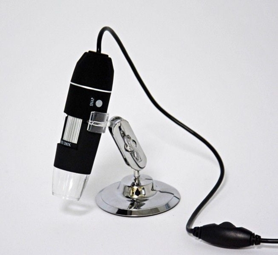 Picture of Mikroskop Reflecta USB 200