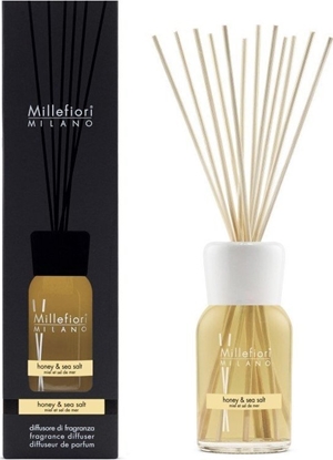 Attēls no Millefiori Paeczki Zapachowe HONEY & SEA SALT, pojemno : 100ml