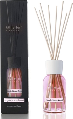 Attēls no Millefiori Paeczki zapachowe Magnolia Blossom & Wood 250ml
