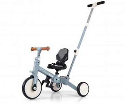 Attēls no Milly Mally Rowerek 5w1 Optimus Max Denim