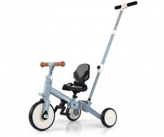 Picture of Milly Mally Rowerek 5w1 Optimus Max Denim