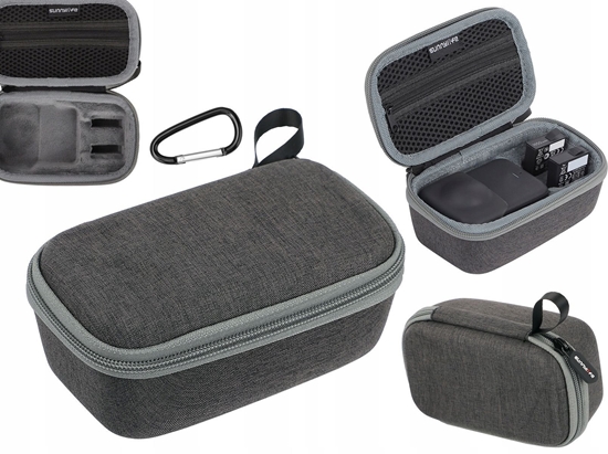 Picture of Mini Etui Ochronne Pokrowiec Futera Case Na Kamer Dji Osmo 360 I Baterie / Os-b029-d