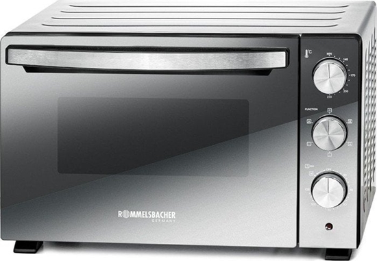 Picture of Mini piekarnik Rommelsbacher baking and grill oven BGS 1500 - 230 V - 1500 W