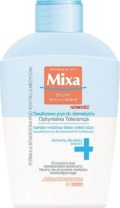 Изображение Mixa Pyn dwufazowy do demakijau 125ml