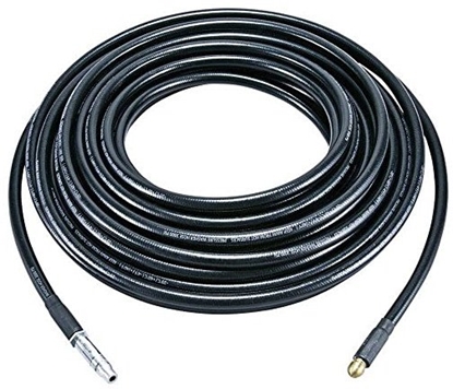 Picture of Myjka cinieniowa Makita Makita Pipe cleaning set 10 meters, pipe cleaning device (black, for high-pressure cleaners)