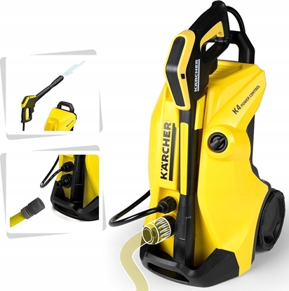 Attēls no Myjka cinieniowa Smoby Myjka cinieniowa wózek Karcher