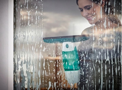 Attēls no Leifheit 51016 Electric Window Cleaner