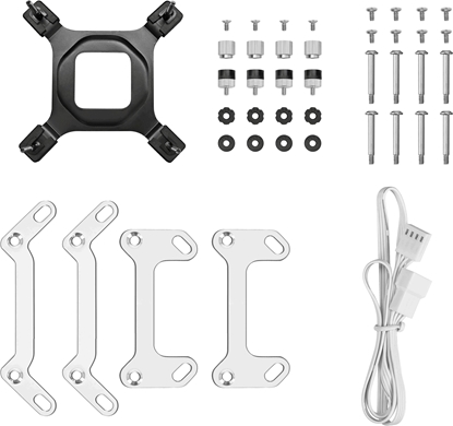 Изображение MYSTIQUE 240 WH