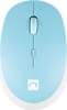 Picture of Mysz bezprzewodowa Harrier 2 Bluetooth 5.1 Biało-niebieska