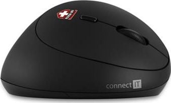 Picture of Mysz Connect IT FOR HEALTH Ladies (CMO-2600-BK)