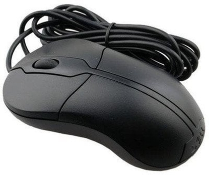 Изображение Mysz Dell USB Optical Mouse with 2