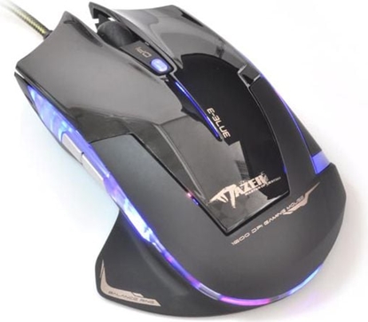 Attēls no Mysz E-Blue Mazer R  (EMS124BK)