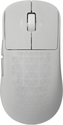 Изображение Mysz Endgame Gear OP1w 4k Wireless Gaming Maus bezprzewodowa - White Frost