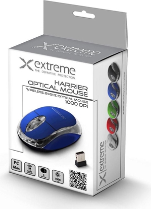 Изображение Mysz Esperanza Extreme Harrier (XM105B)