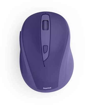 Attēls no Mysz Hama WM-400 fioletowy