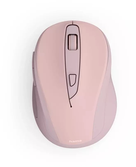 Изображение Mysz Hama WM-400 róowa