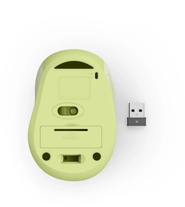 Attēls no Mysz Hama WM-400 zielony