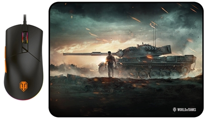 Picture of Mysz Yenkee Intruder (YMS WT200) + Podkadka Yenkee Cruiser (YPM WT47)