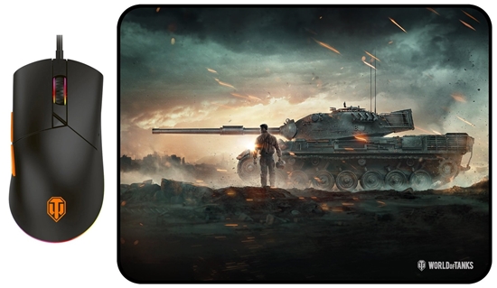 Picture of Mysz Yenkee Intruder (YMS WT200) + Podkadka Yenkee Cruiser (YPM WT47)