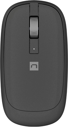 Изображение Mysz Natec Lark szara (NMY-2335)