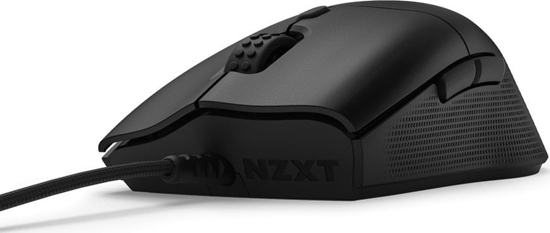 Изображение Mysz Nzxt NZXT Lift 2 Ergo, gaming mouse (black)