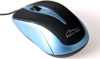 Picture of Mysz optyczna PLANO MT1091B (Niebieski)