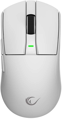 Attēls no Mysz Rampage Zenith Pro 26000 DPI biaa + odbiornik 4 KHz PAW3395 BT 5.2  (ZENITHPRO-WHITE)