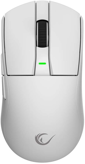 Picture of Mysz Rampage Zenith Pro 26000 DPI biaa + odbiornik 4 KHz PAW3395 BT 5.2  (ZENITHPRO-WHITE)