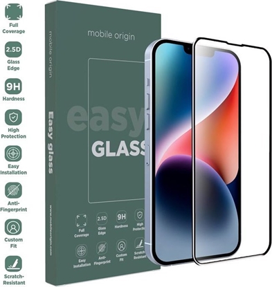Attēls no MOBILE ORIGIN EasyGlass Apple iPhone 14/ iPhone 13/ iPhone 13 Pro