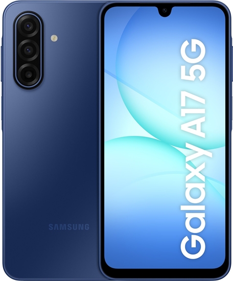 Изображение Samsung Galaxy A17 5G Smartphone 8GB / 256GB Blue