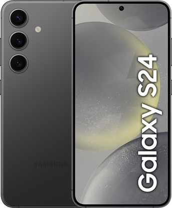 Picture of MOBILE PHONE GALAXY S24/128GB BLACK SM-S921B SAMSUNG